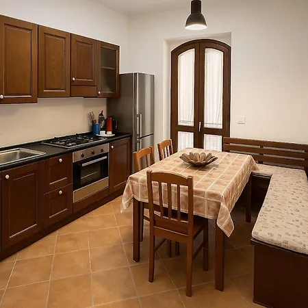 Il Giardino Di Malu' אשאה