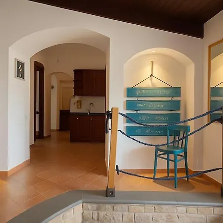 וילה Il Giardino Di Malu' *