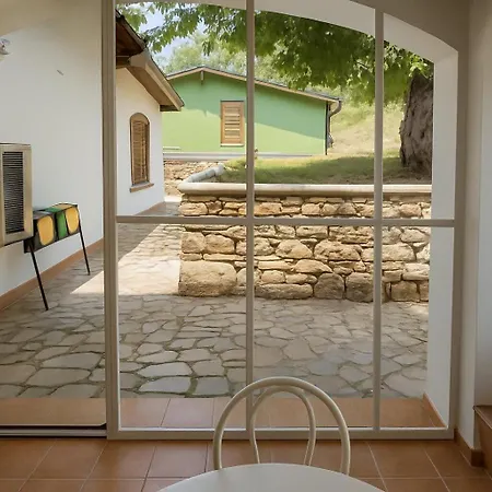 Il Giardino Di Malu' Βίλα *