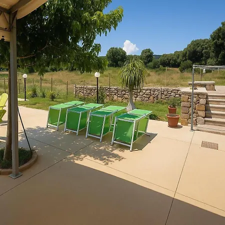 Βίλα Il Giardino Di Malu' *