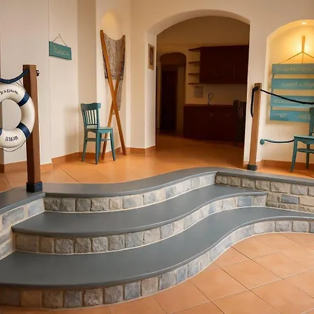Βίλα Il Giardino Di Malu' *