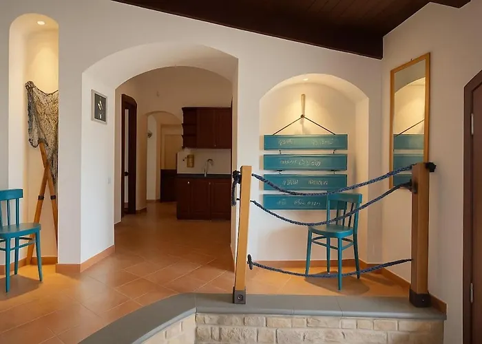 Villa Il Giardino Di Malu' *