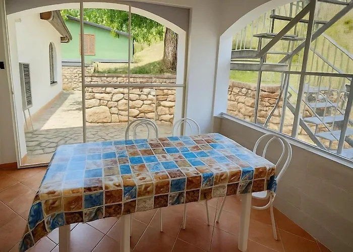 Il Giardino Di Malu' * Ascea